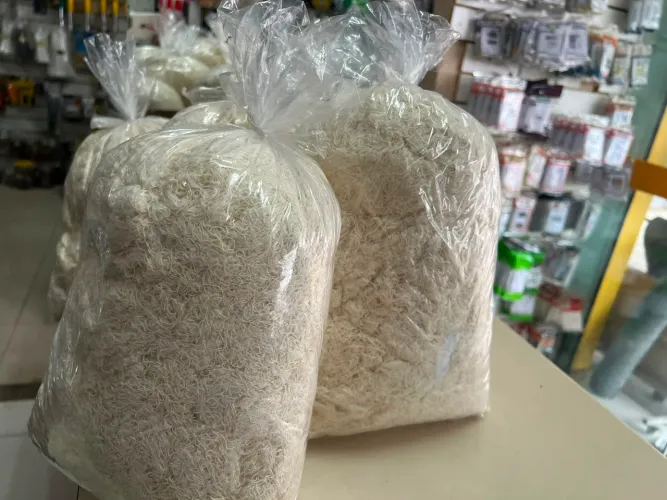 Estopa 500g