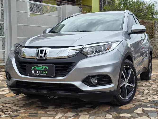 HR-V EX 1.8 Aut 2020 Estado de zero  
