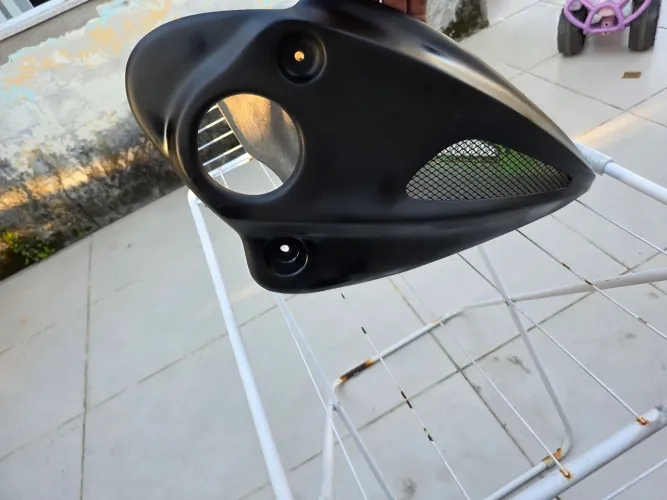 Spoiler cabe na cb300 e twister 