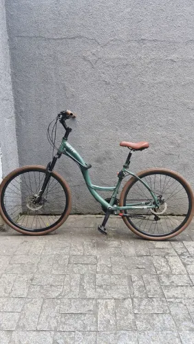 Bicicleta Blitz comodo