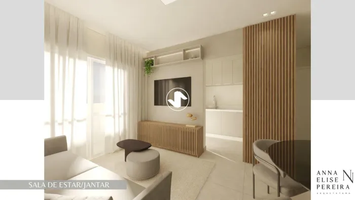 Apartamento com 2 Dormitorio(s) localizado(a) no bairro Terra Nova em Cuiabá / Ref.:EXC-47