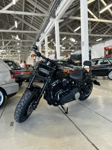 HD FatBob - Zero Detalhes 