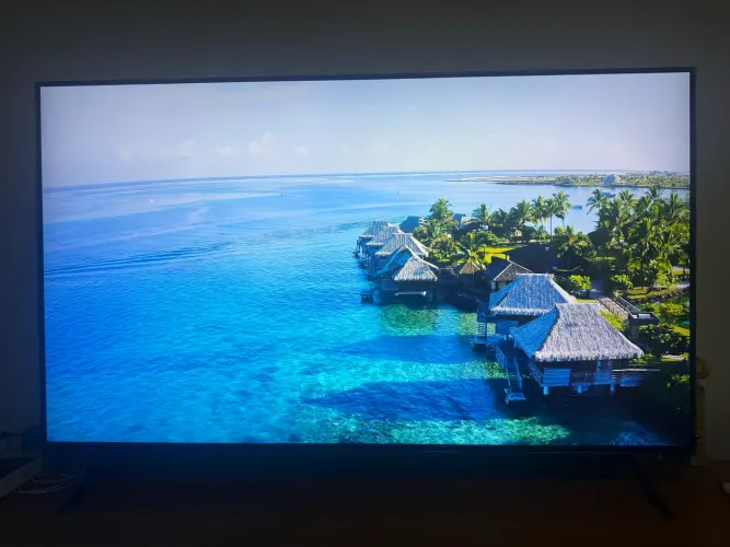 Tv LG nanocell 55 polegadas