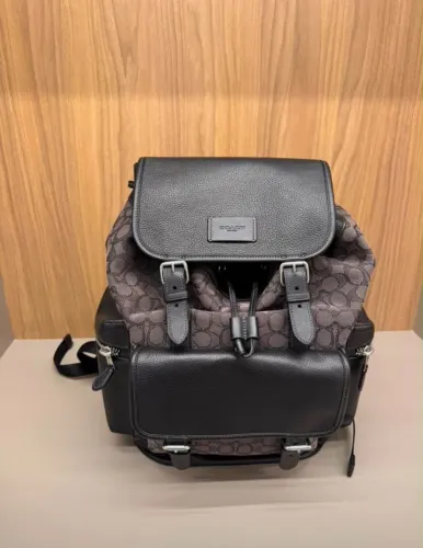 Mochila COACH signature