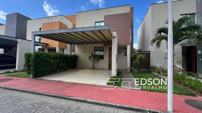 Condomínio Reserva Murano Dúplex com 3/4 sendo 01 suite 