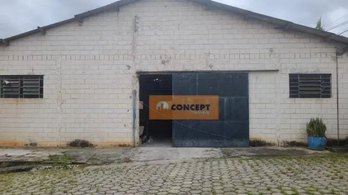 Galpão para alugar, 840 m² por R$ 14.100/mês - Jardim Nossa Senhora do Caminho - Ferraz de