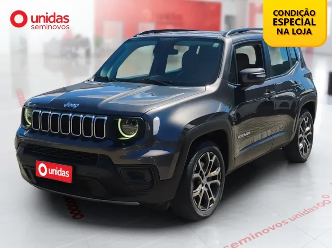 Jeep Renegade Long. T270 1.3 TB 4X2 Flex Aut. 2024