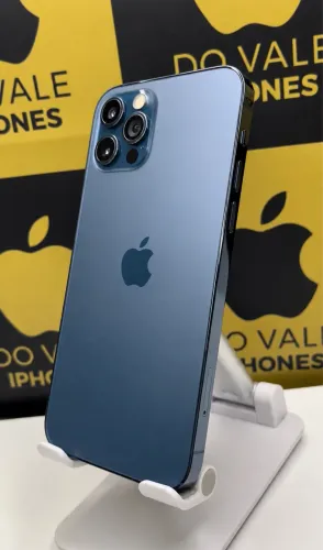 iPhone 12 Pro Azul - Com Garantia