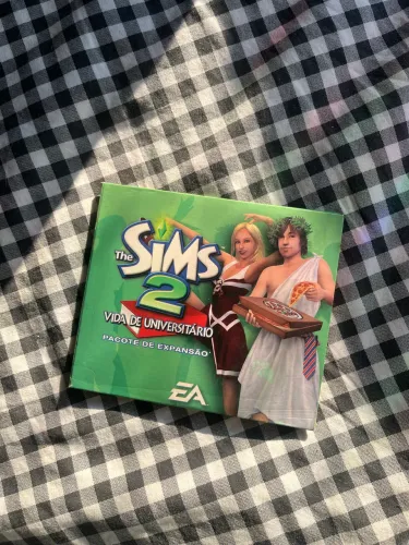 The Sims 2 Vida de Universitário