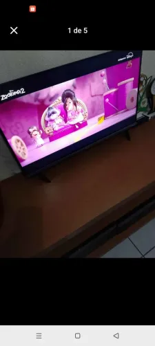 Tv smart Philco 32 polegadas