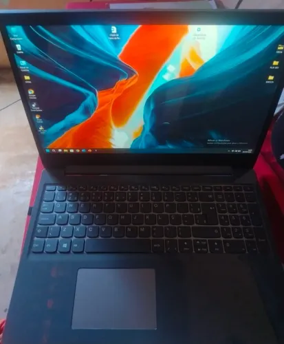 Notebook lenovo com 20 gigas de memória ram