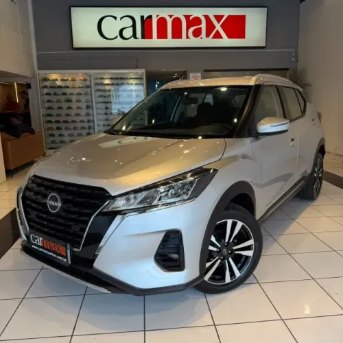 Nissan Kicks Advance 1.6 16V Flex AUT 2024