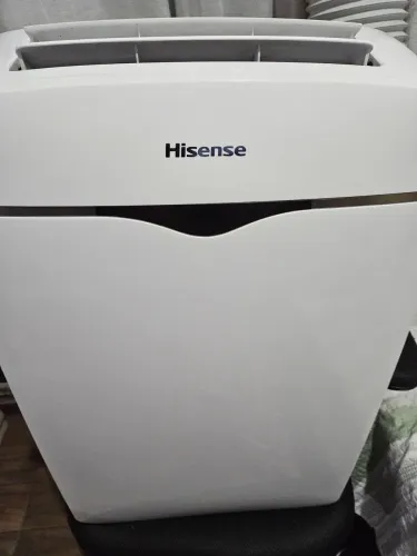 Ar condicionado hisense 12mil BTUs