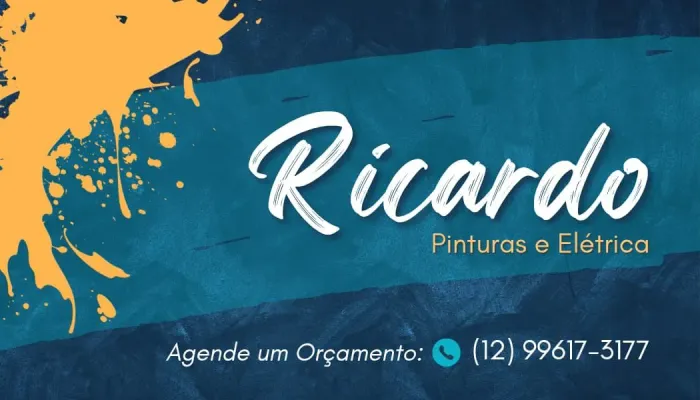 Serviços de elétrica e pintura residencial