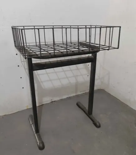 Vendo cesto expositor