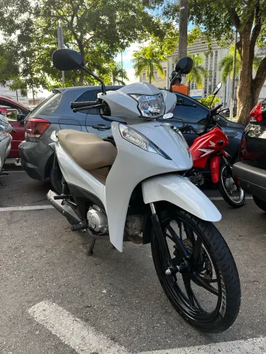 Biz 125 EX
