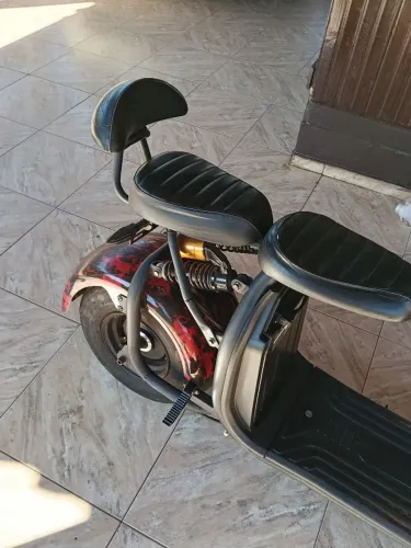 Scooter super conservada 