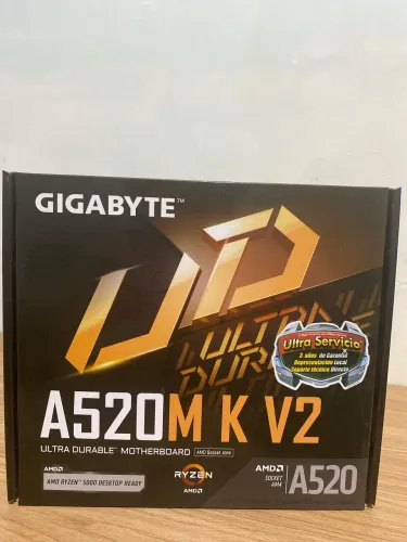 Placa Mãe : Windows 11 : Ssd Nvme : AM4