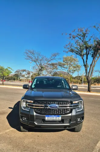 Ford Ranger XLT 3.0 V6 4X4 CD TB Die. Aut. 2025