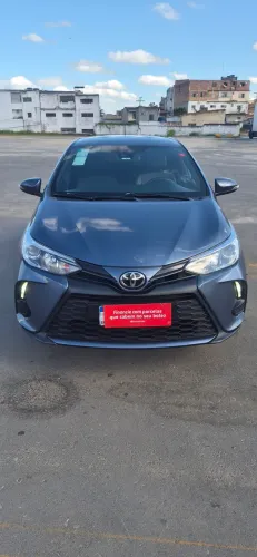 Toyota Yaris XS 1.5 Flex 16V 5P Aut. 2023