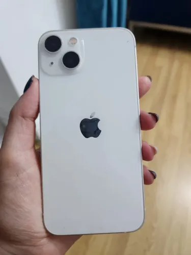 iPhone 13 128GB Branco | Bateria 86% | Com Caixa | Excelente Estado