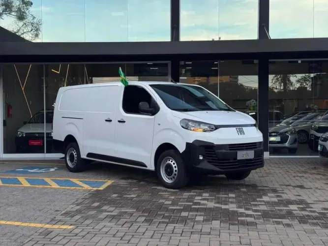 Fiat Scudo Cargo 1.5 16V Turbo Diesel 2025
