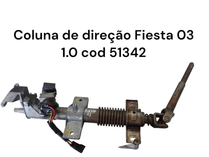 Coluna de direção Fiesta 03