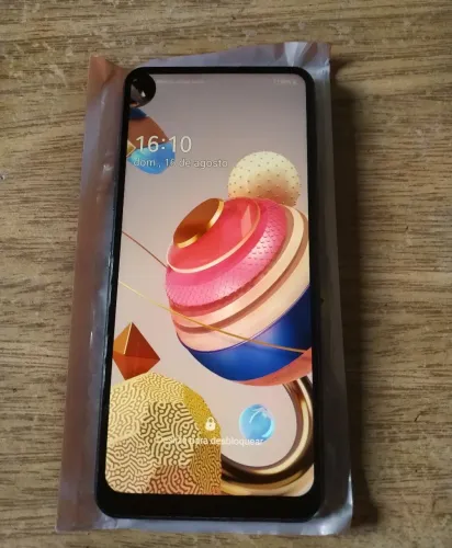 LG K51s