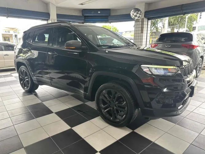 Jeep Compass Long. T270 1.3 TB 4X2 Flex AUT 2022