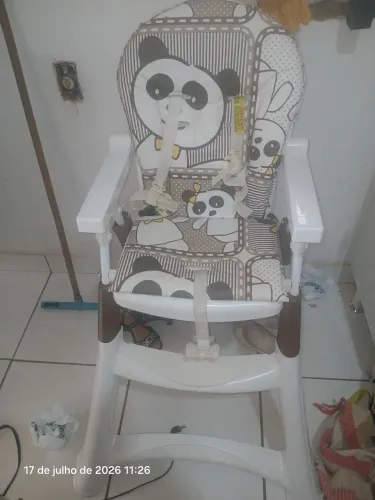 Cadeirinha infatil