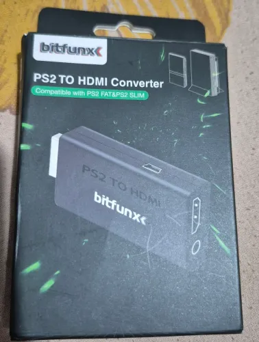 Conversor ps2 para hdmi