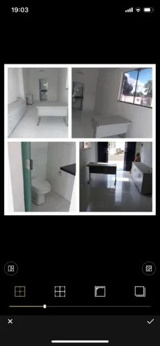 Alugo sala comercial Mecejana Roraima 