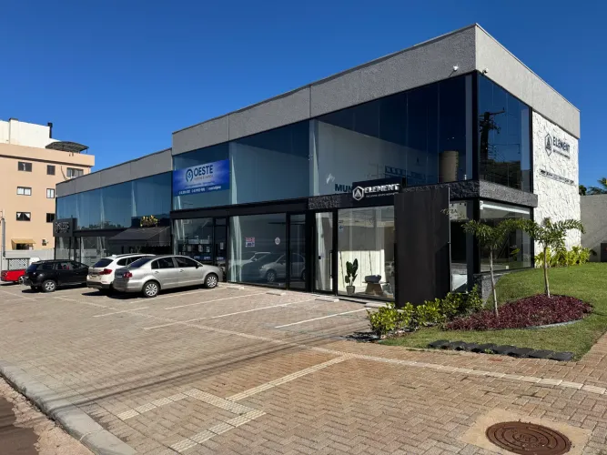 SALA COMERCIAL PARA LOCAÇÃO - BAIRRO SÃO CRISTÓVÃO 