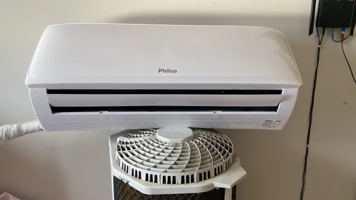 Ar condicionado 9MIL BTUS