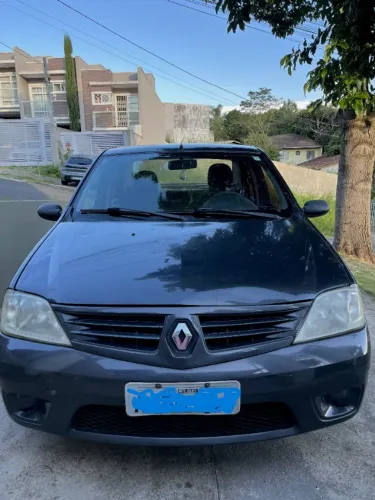 Renault Logan Expres./exp. UP Hi-flex 1.0 16V 4P 2008