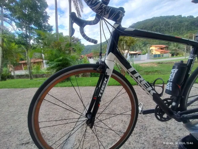Bicicleta speed Trek tamanho 58