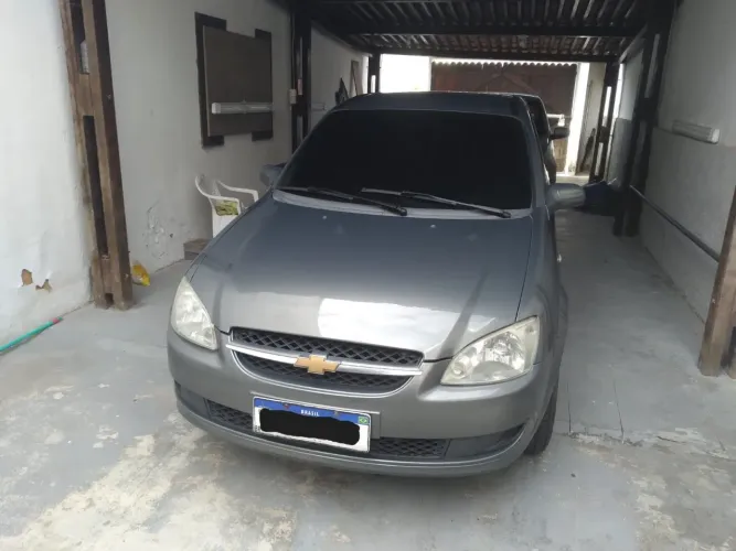 Chevrolet Classic Life/ls 1.0 VHC Flexp. 4P 2013