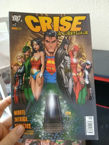 Crise de identidade - Minissérie completa