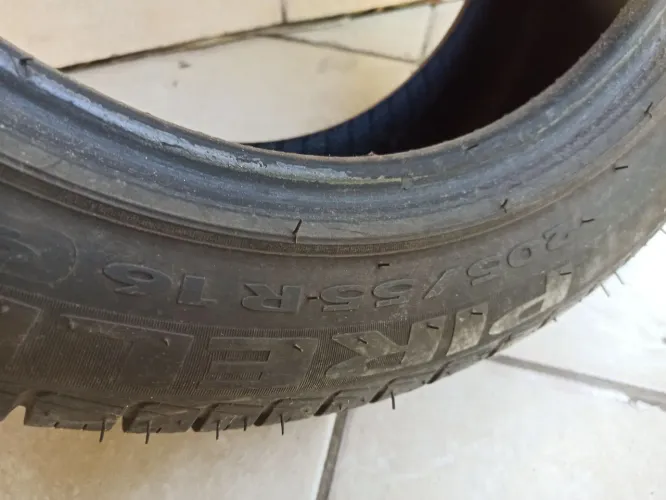 Pneu Pirelli P7