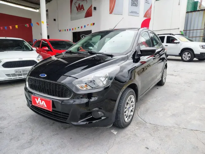 Ford KA 1.0 SE 12V Flex 4P Manual 2015