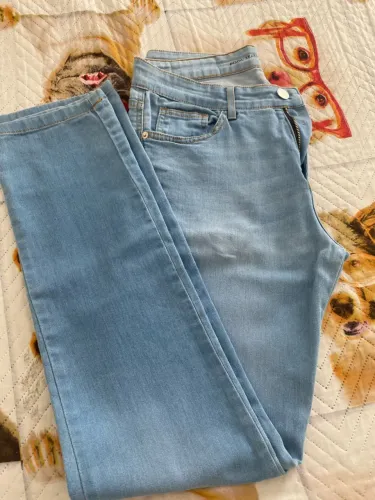 Calça jeans masculina