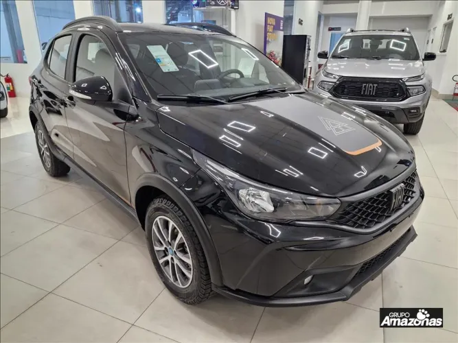 Fiat Argo Trekking 1.3 8V Flex Mec. 2026