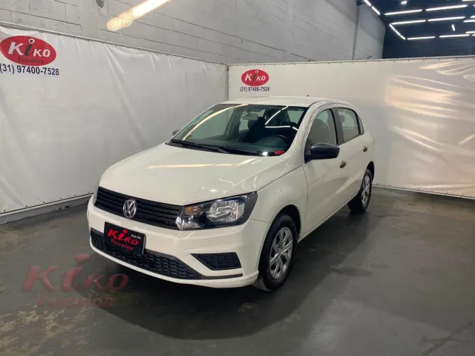 Volkswagen Gol 1.0 8V MI Total Flex Mec. 2022