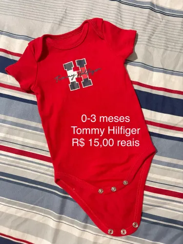 Roupa de bebê 