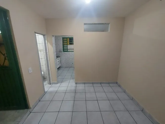 Casa com 2 quartos - Campanário - Diadema/SP