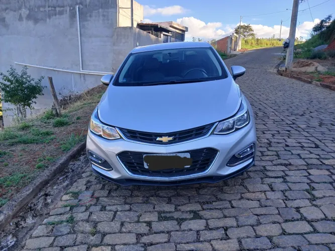 Chevrolet Cruze Sport LT 1.4 16V TB Flex 5P Aut. 2019