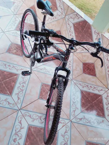 Vendo bicicleta Hudson downhill e jump