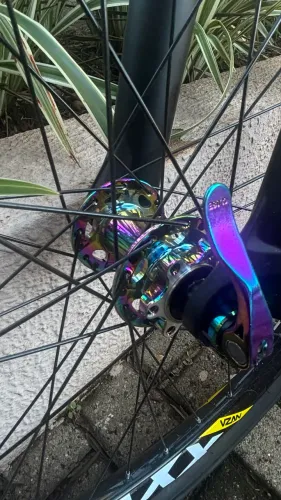 Bicicleta Bike Gios Aro 26 - 100% Customizada