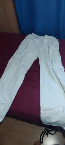 Calças cargo e baggy
