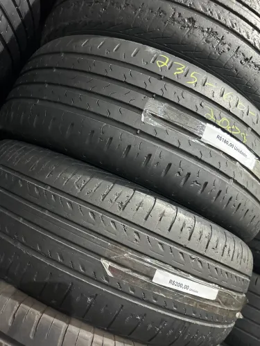 Pneus 235/60/18 por 350$ os 2 meia vida originais